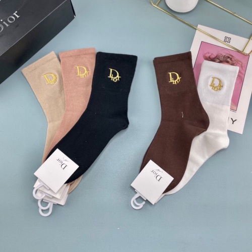 Socks 5pairs
