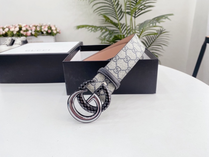 G*ucci Belts Top Quality 562