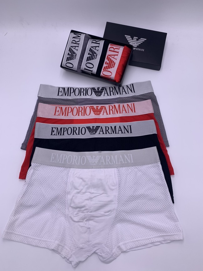 Underpants Top 3 Pieces