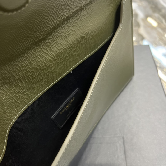 Y*SL Top Bag 27*16*2cm