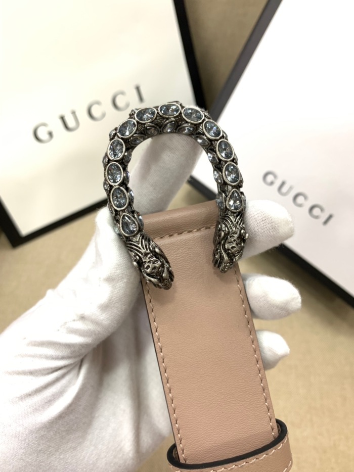 G*ucci Belts Top Quality 401