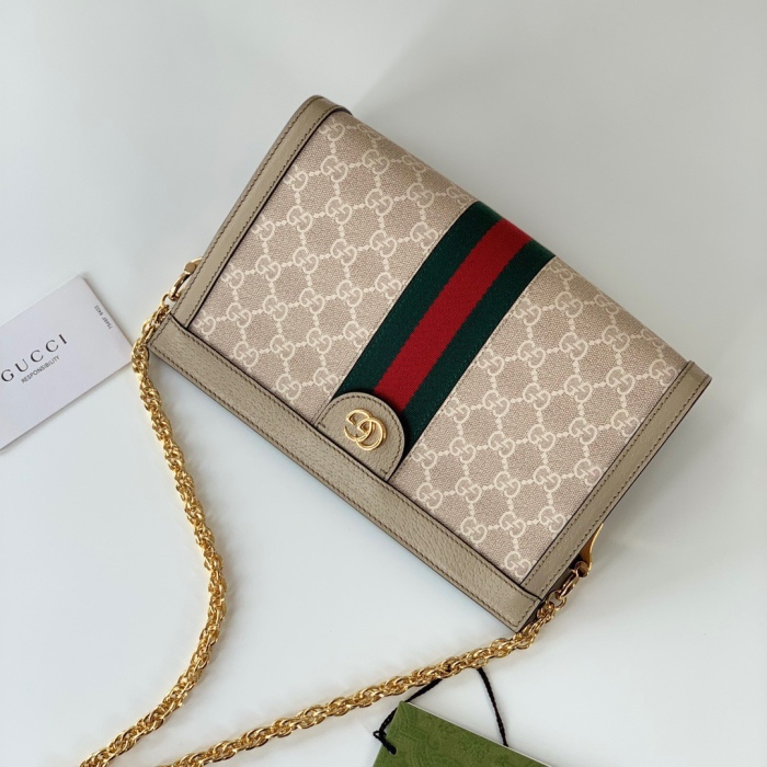 G*ucci Bag Top Quality 26*17.5*8CM