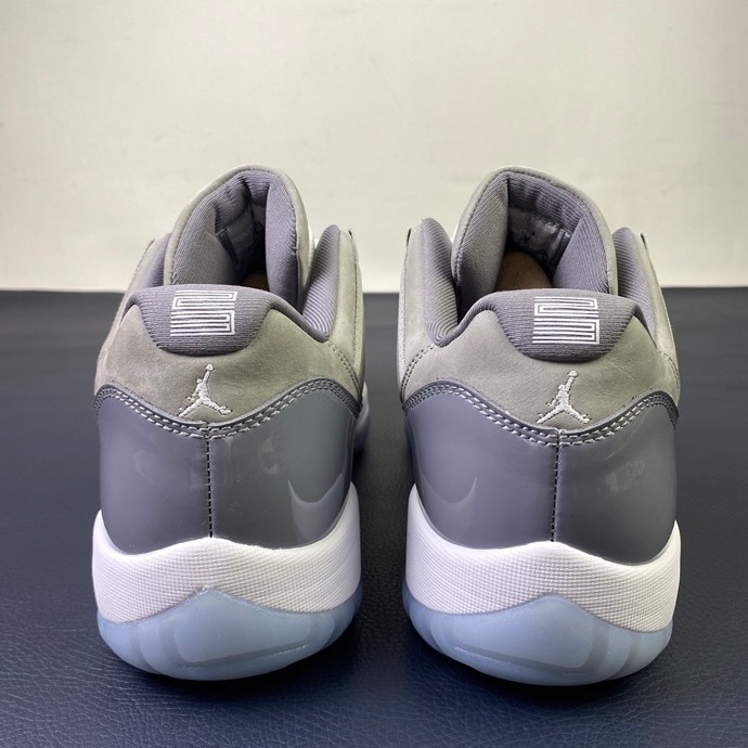 Air Jordan 11 Low Cool Grey