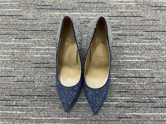 Women C*hristian L*ouboutin Pump Top