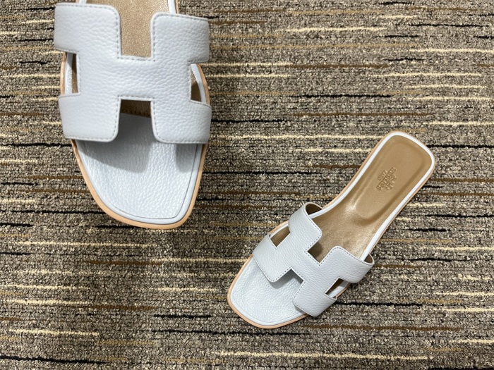 Women H*ermes Top Sandals