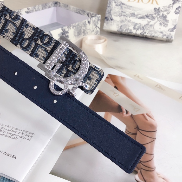 D*ior Belts Top Quality 106