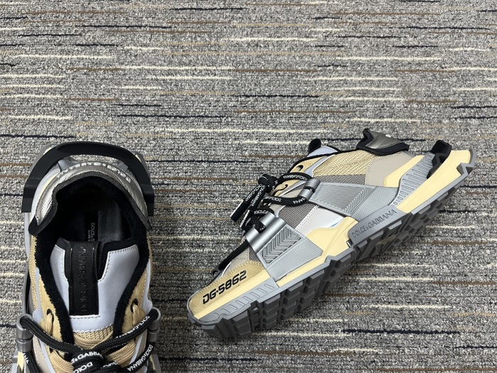 Men Women D*G Top Sneakers