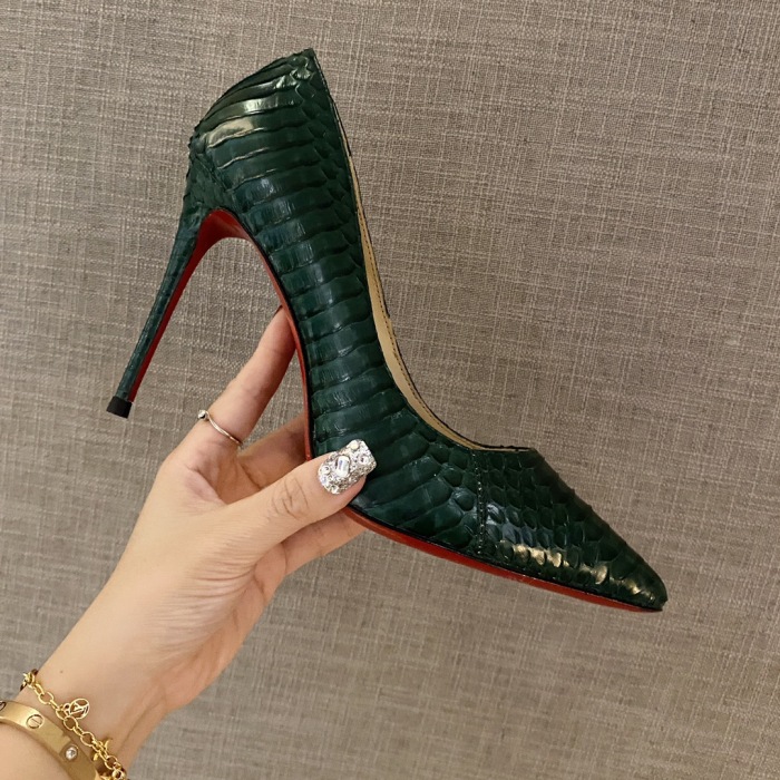 Women C*ristian L*uboutin High Heels