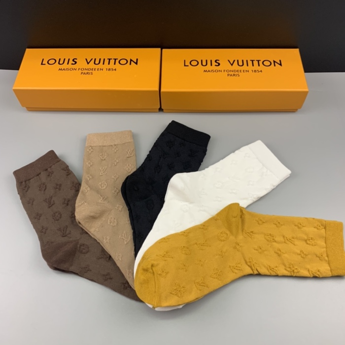 Socks 5pairs