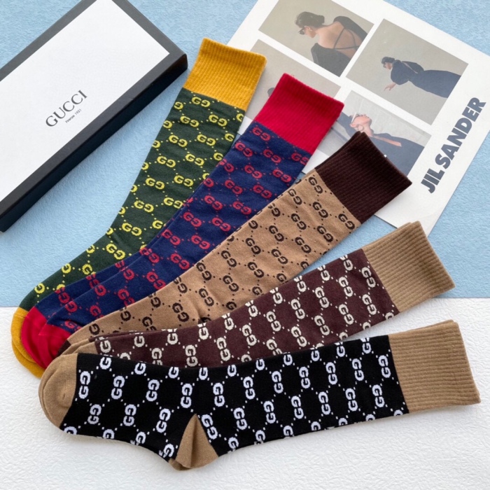 Socks 5pairs