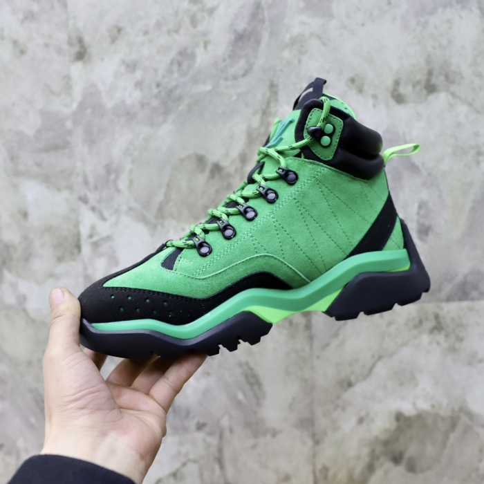 Men L*ouis V*uitton Top Sneaker
