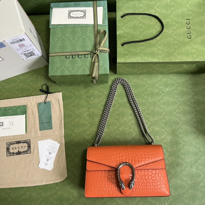 G*ucci Bag Top Quality 28*18*9CM