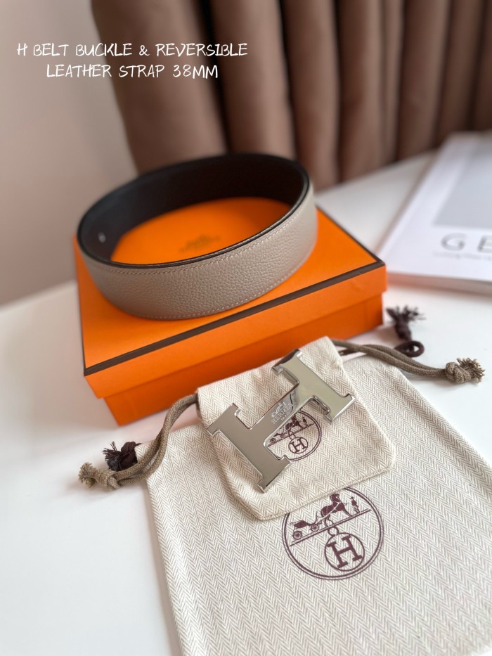 H*ermes Belts Top Quality 38MM