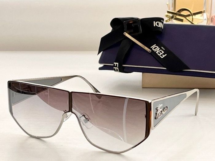 Top Quality F*endi Glasses