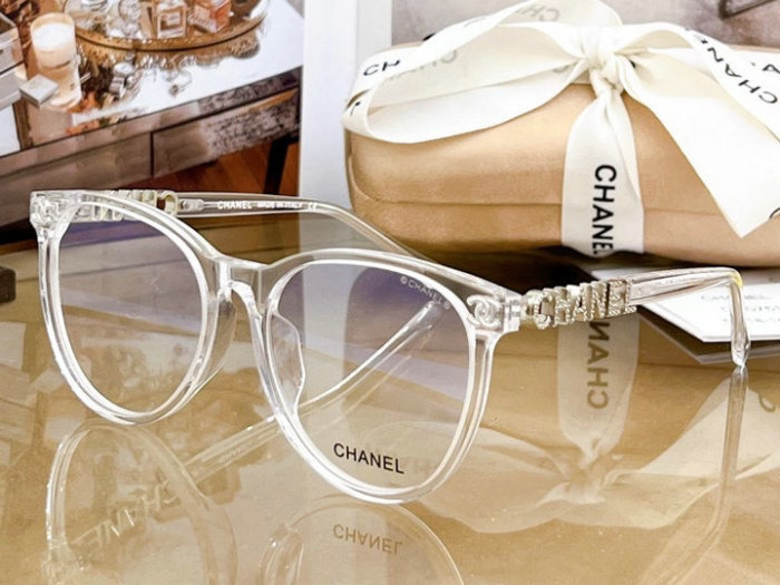 C*hanel Glasses Top
