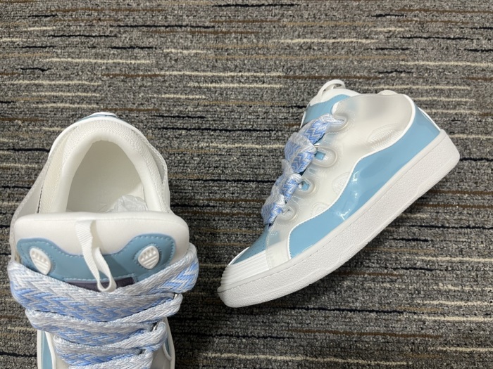 Men Women L*ANVIN Top Quality Sneaker