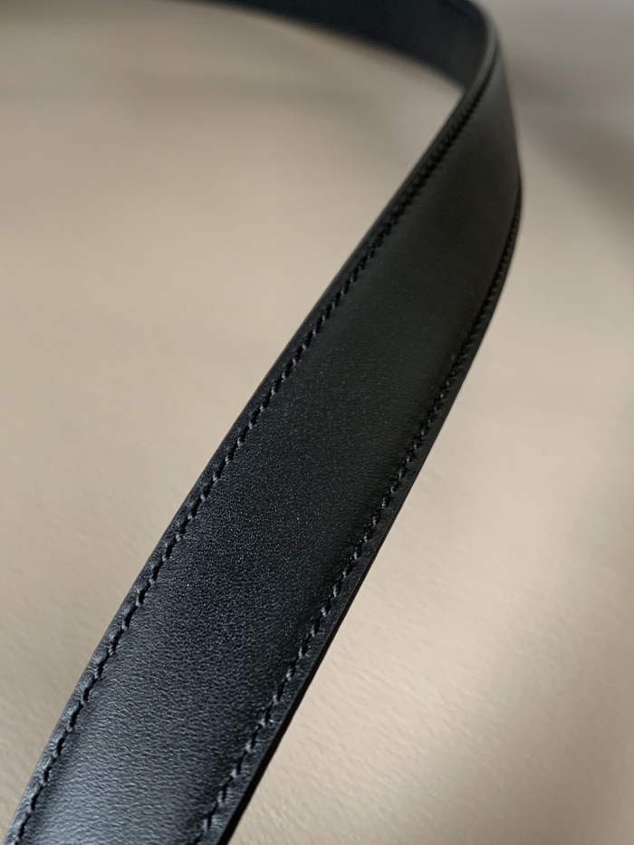 Y*SL Belts Top Quality 24MM
