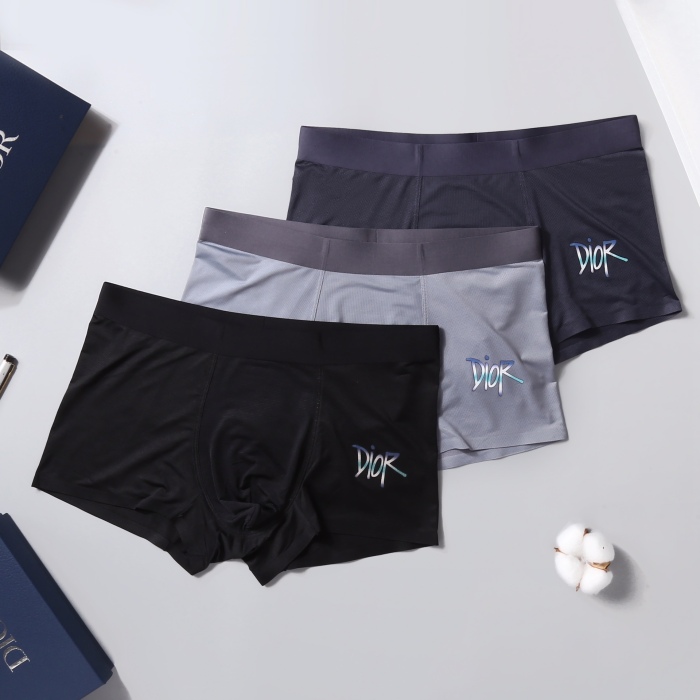 Underpants Top 3 Pieces