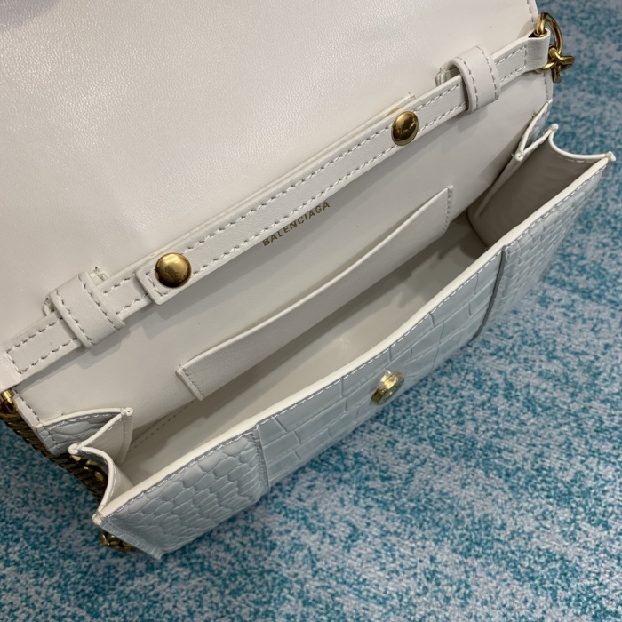 B*alenciaga Top Bag 23*14*5.8cm