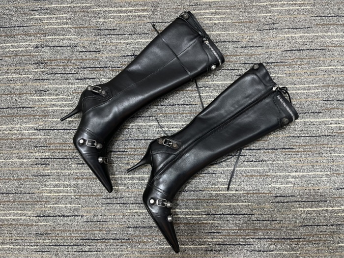 Women B*alenciaga Top Quality Boots
