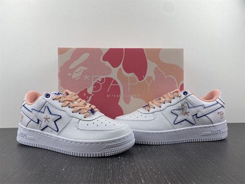 Men Women B*ape Top Sneaker