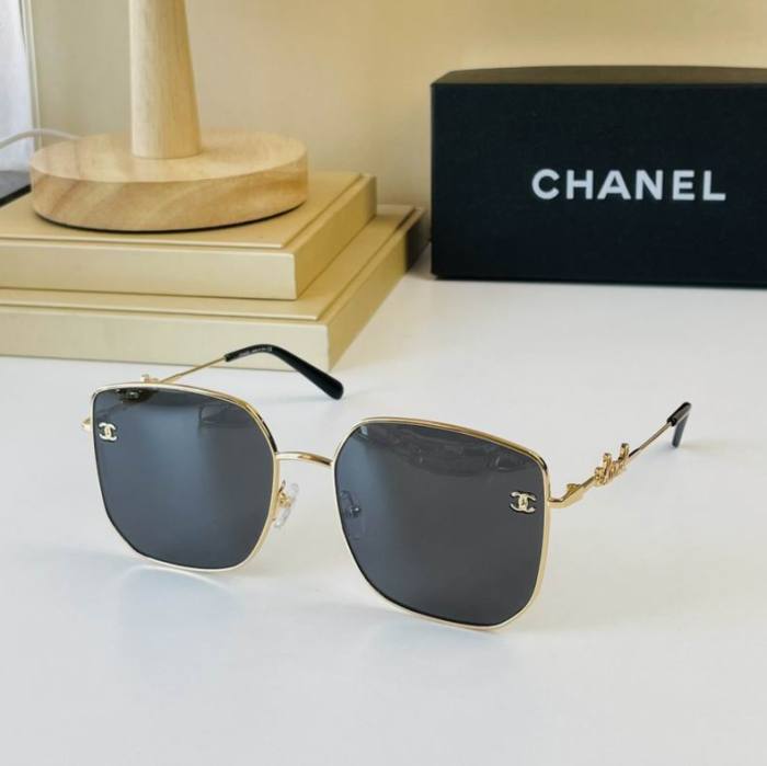 C*hanel Glasses Top