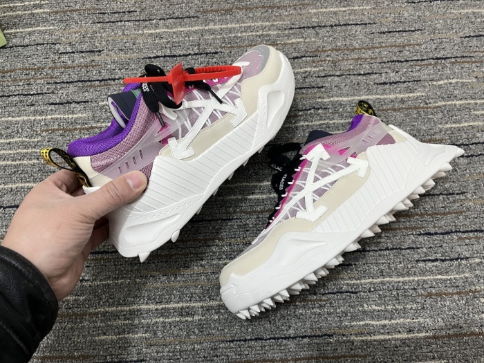 Men Women O*ff W*hite Top Sneakers