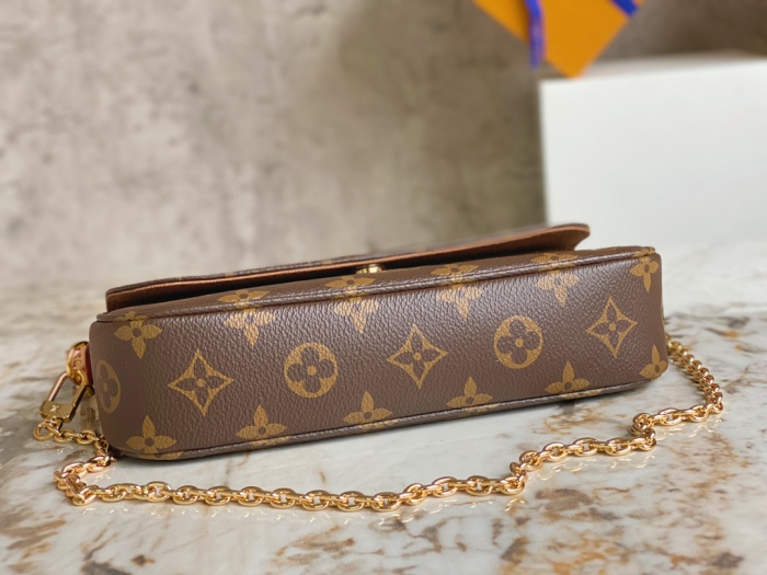 L*ouis V*uitton Bag Top Quality 23.5*12*4.3CM