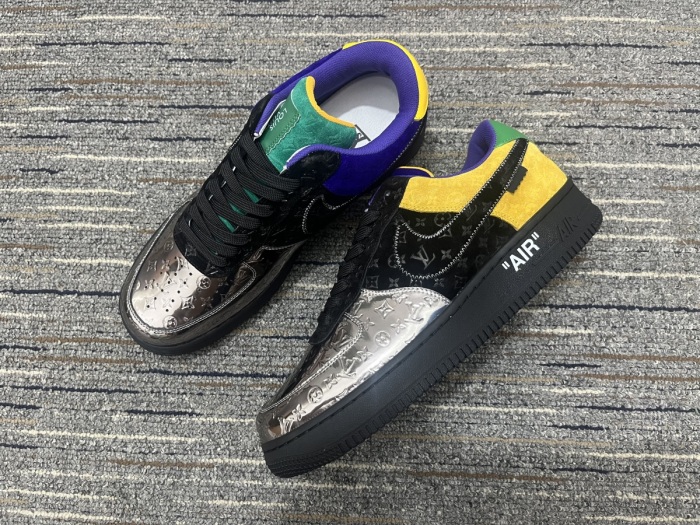Nike Air Force 1 x L*V Low