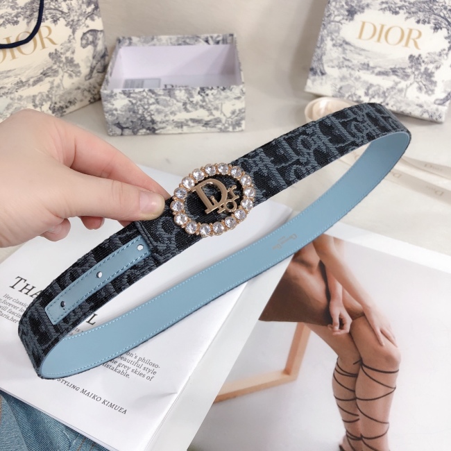 D*ior Belts Top Quality 109