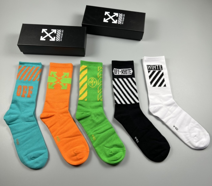 Socks 5pairs