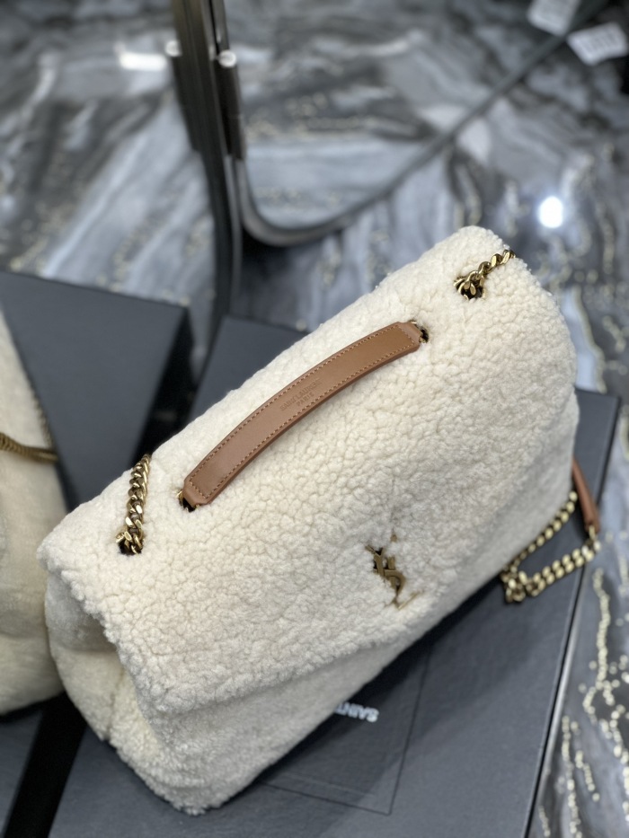 Y*SL Bag Top Quality 32*22*11CM