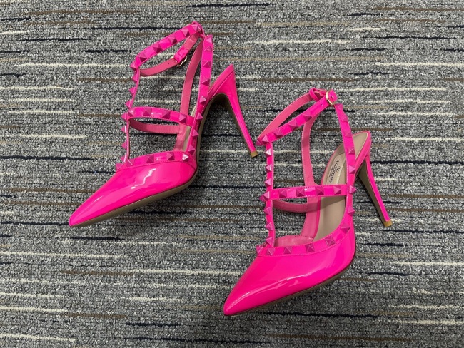 Women V*alentino Top Sandals