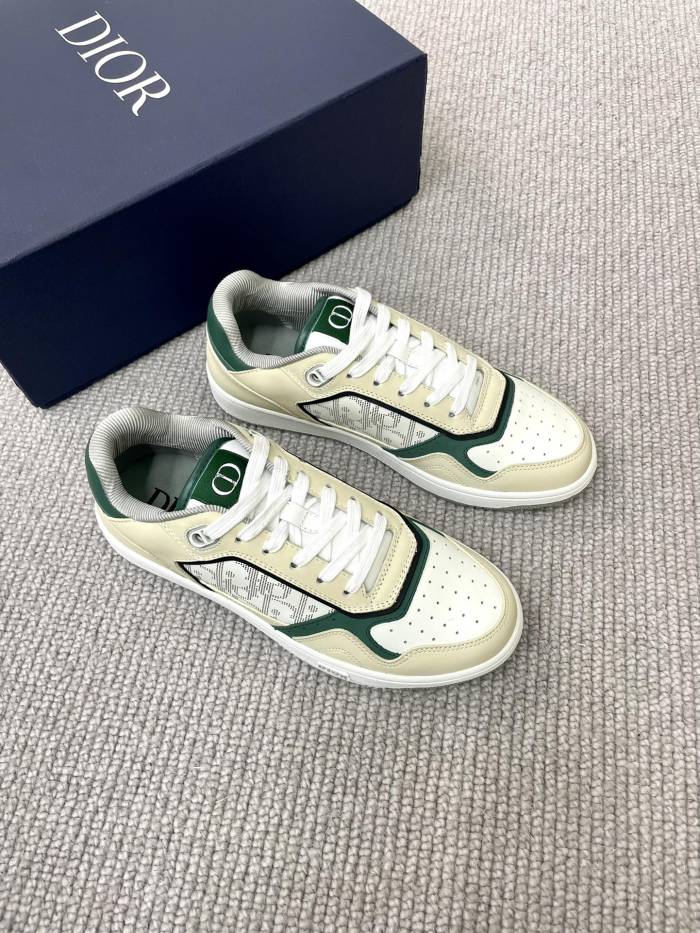 Men D*ior Top Sneakers