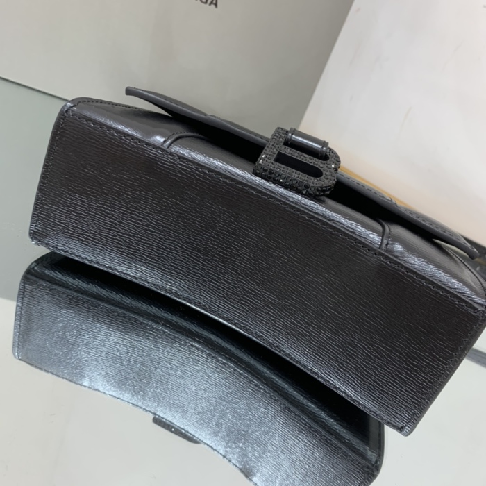 B*alenciaga Top Bag 19*8*21cm
