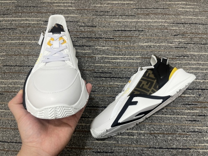 Men Women F*endi Top Quality Sneaker