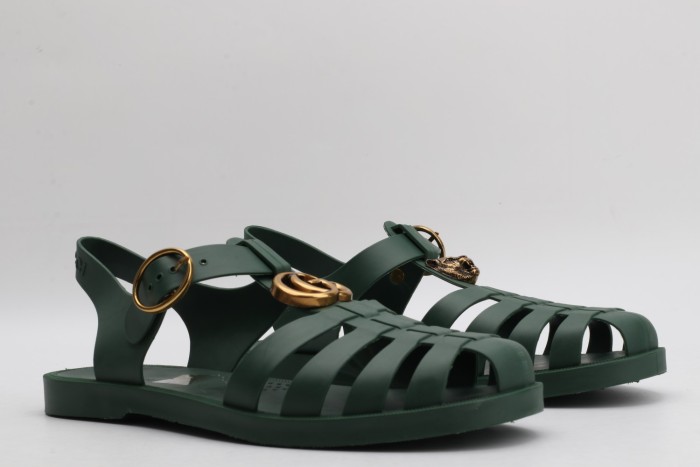 Men G*ucci Top Sandals