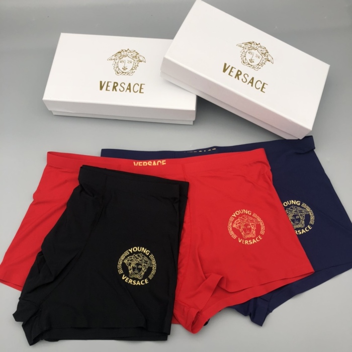 Underpants Top 3 Pieces
