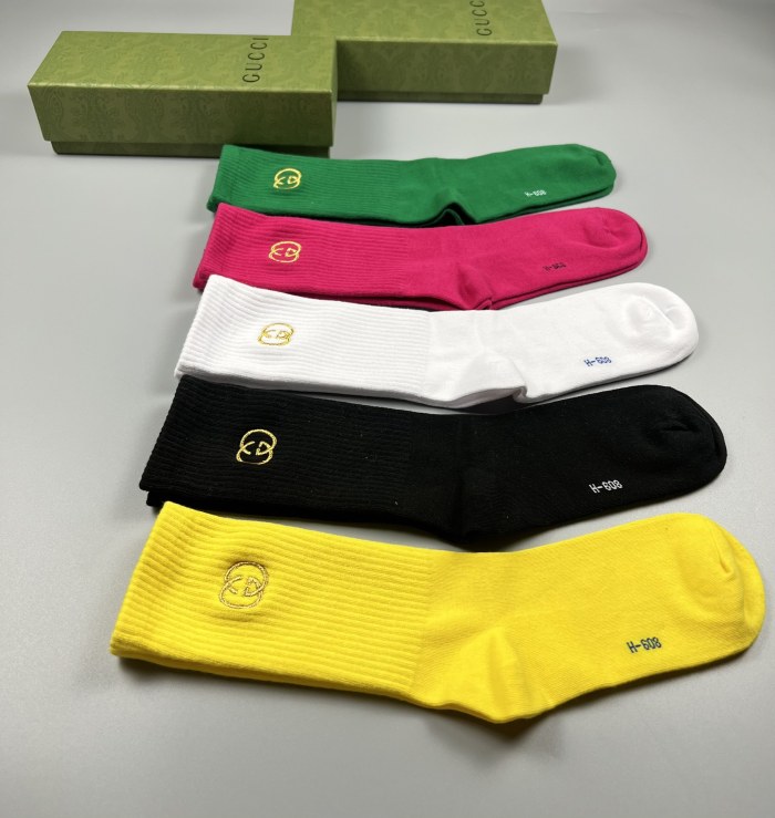 Socks 5pairs