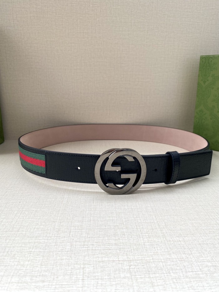 G*ucci Belts Top Quality 387