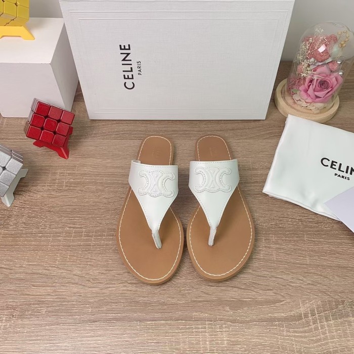 Women C*eline Top Sandals