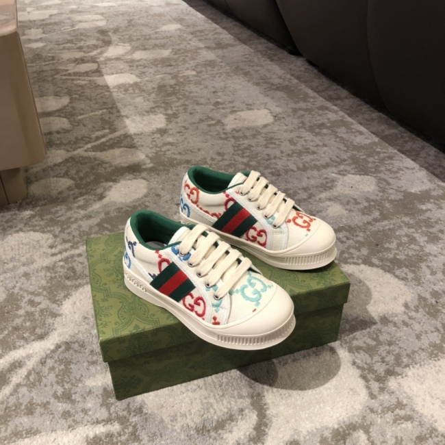 Kids Top Sneakers