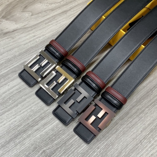 F*endi Belts Top Quality 40MM