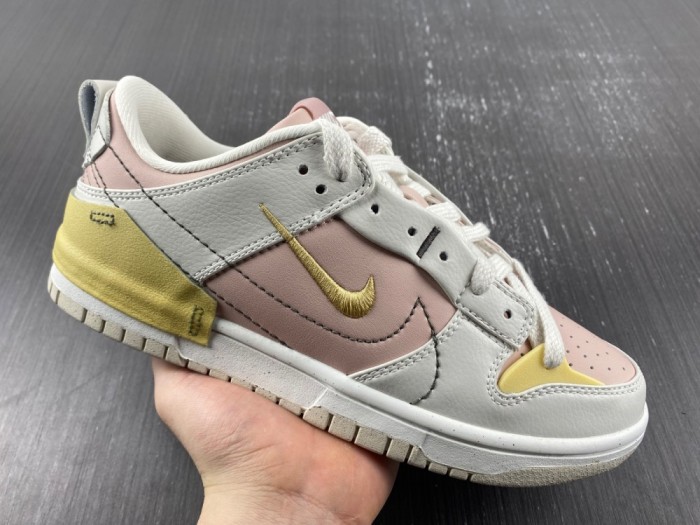 Nike Dunk Low Disrupt2 DH4402-001