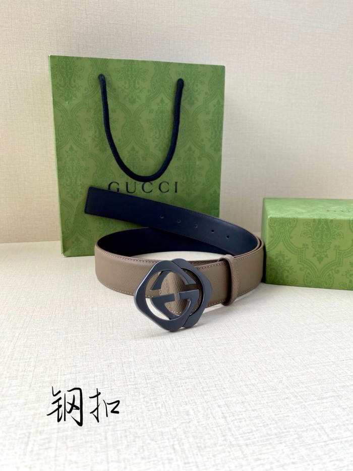 G*ucci Belts Top Quality 486