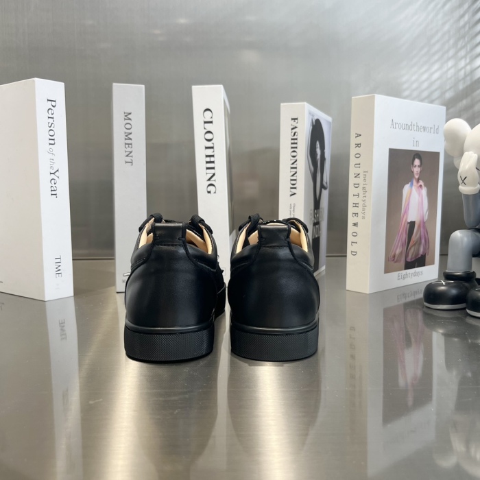 Men Women C*hristian L*ouboutin Top Sneaker