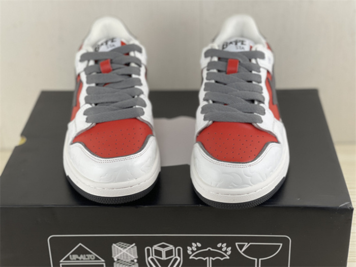 Men Women B*ape Top Sneaker