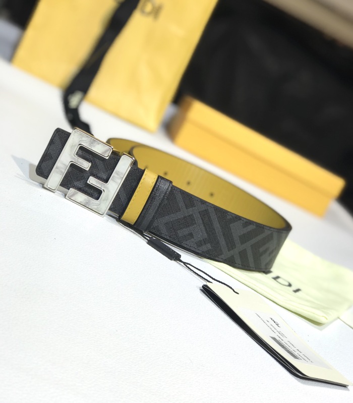 F*endi Belts Top Quality 40MM