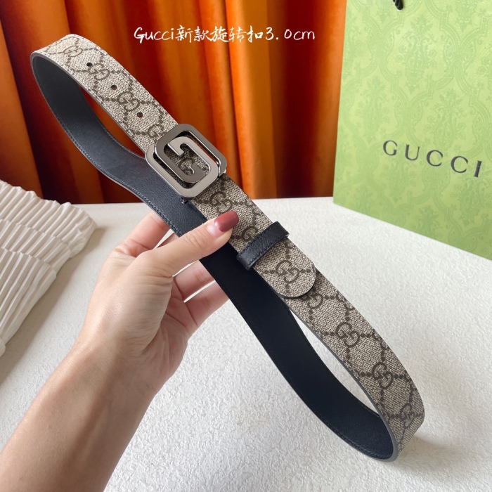 G*ucci Belts Top Quality 404