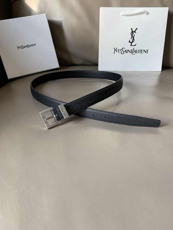 Y*SL Belts Top Quality 24MM